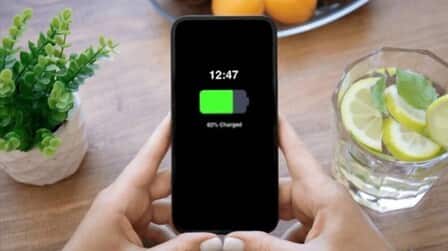 How To Keep Phone Battery Healthy