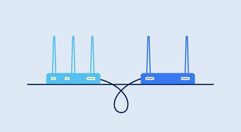 How To Extend Wifi Range With Another Router Without Cable How To Extend Wifi Range With Another Router Without Cable