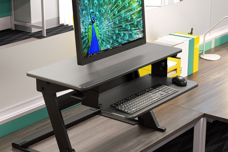 Benefits Of Standing Desk Converter Benefits Of Standing Desk Converter