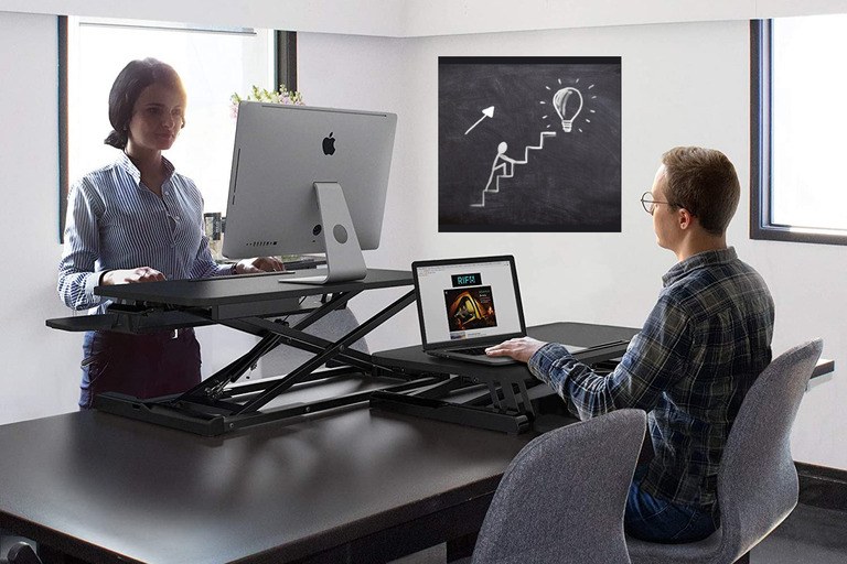 Benefits Of Standing Desk Converter Benefits Of Standing Desk Converter