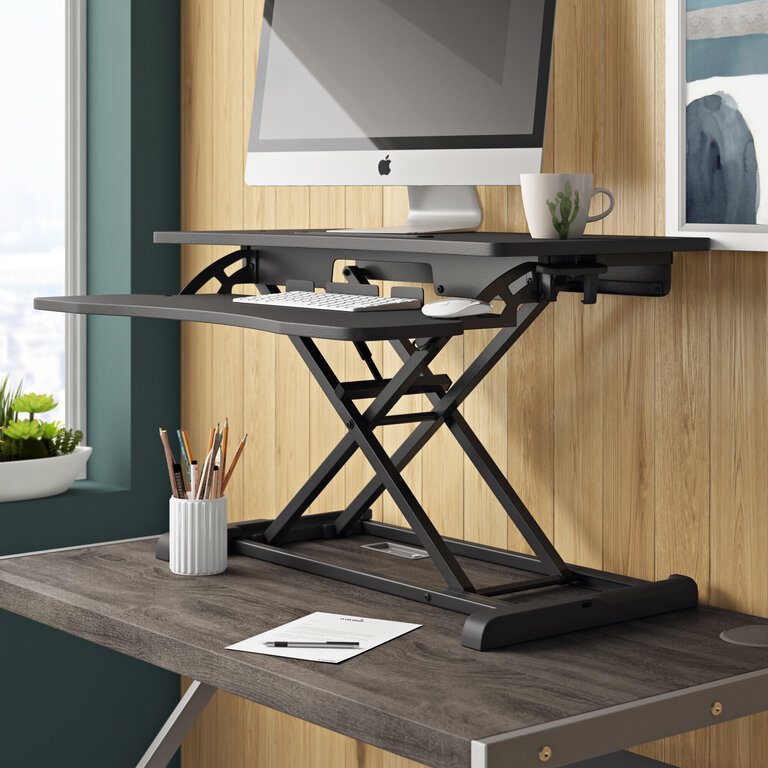 Benefits Of Standing Desk Converter Benefits Of Standing Desk Converter
