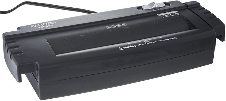 Different Types Of Paper Shredders