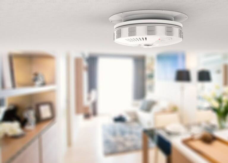 Benefits of Smoke Detectors Benefits of Smoke Detectors