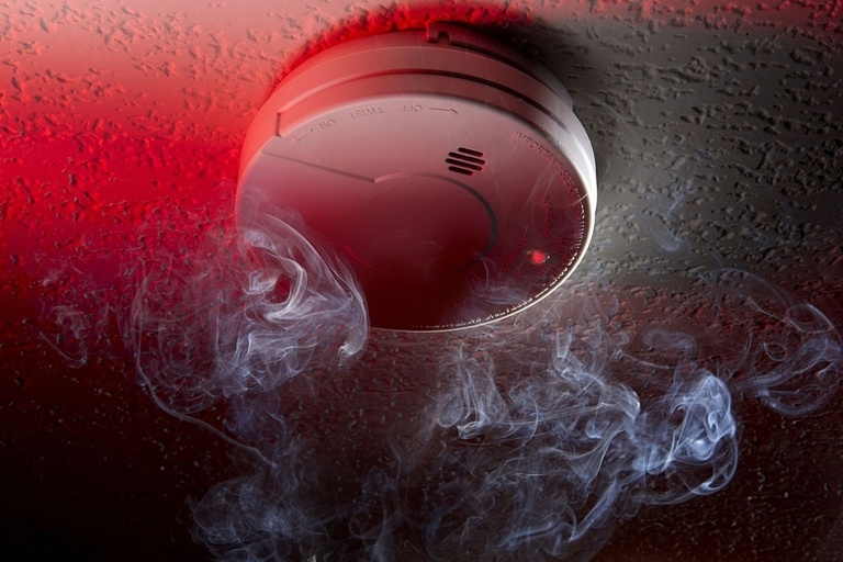 Benefits of Smoke Detectors Benefits of Smoke Detectors