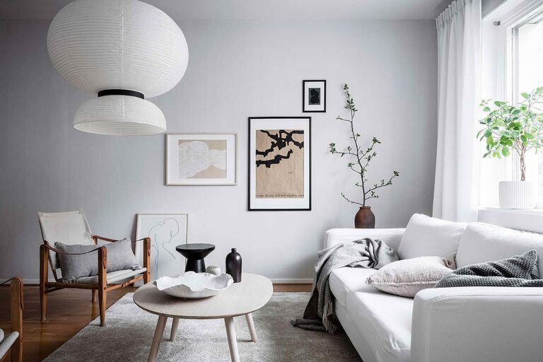 How To Brighten Up A Dark Apartment - Best Home Decorating Tips 2025