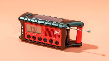 6 Best Emergency Radio For Home of 2025
