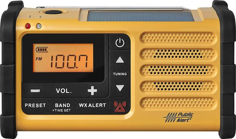 How To Choose An Emergency Radio How To Choose An Emergency Radio