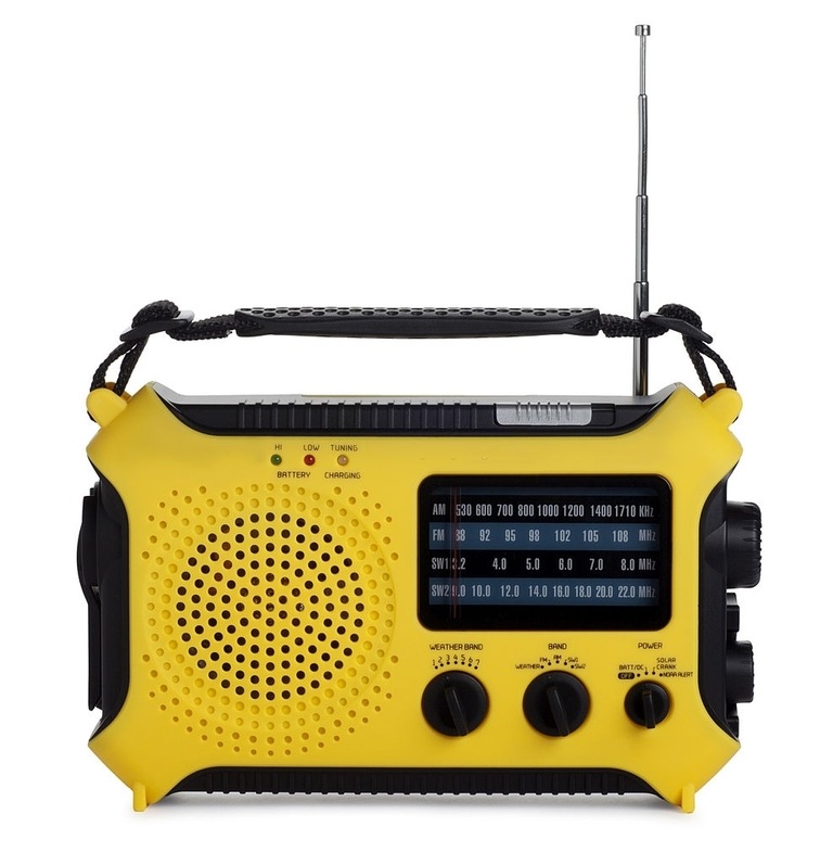 How To Choose An Emergency Radio How To Choose An Emergency Radio