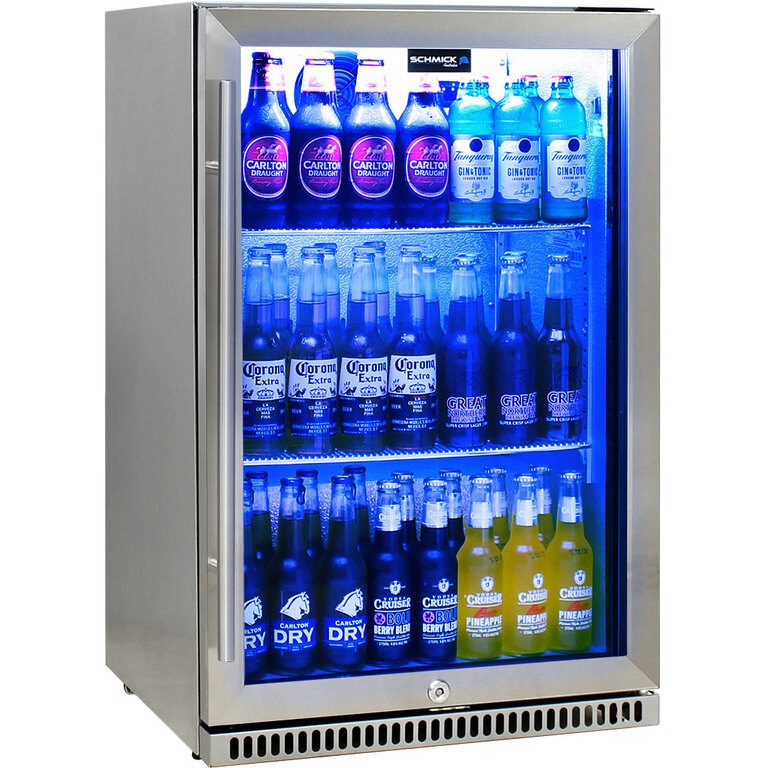 How To Choose Outdoor Bar Fridge