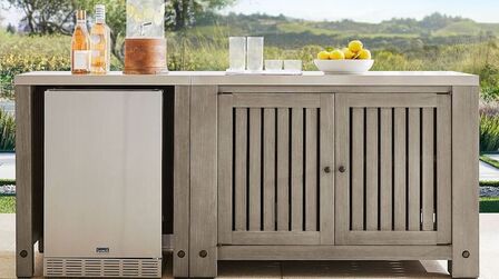 How To Choose Outdoor Bar Fridge