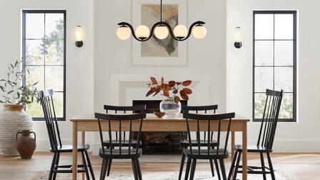 How To Choose Chandeliers For Dining Room