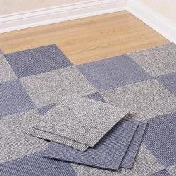 How To Install Carpet Tiles With Glue? How To Install Carpet Tiles With Glue?