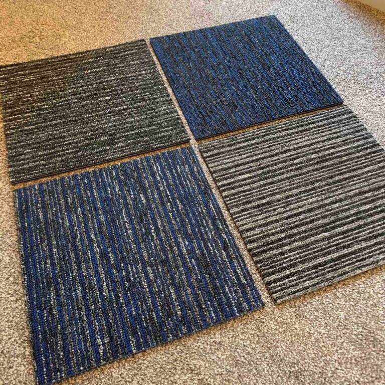 How To Install Carpet Tiles With Glue? How To Install Carpet Tiles With Glue?