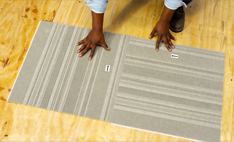 How To Install Carpet Tiles With Glue? How To Install Carpet Tiles With Glue?