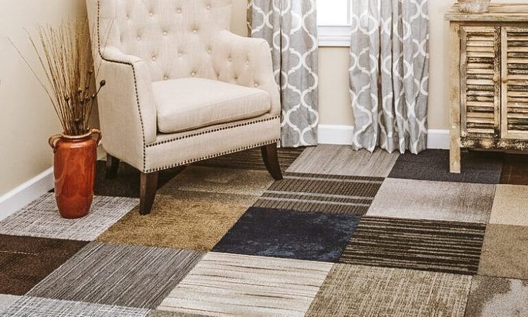 How To Install Carpet Tiles With Glue? How To Install Carpet Tiles With Glue?