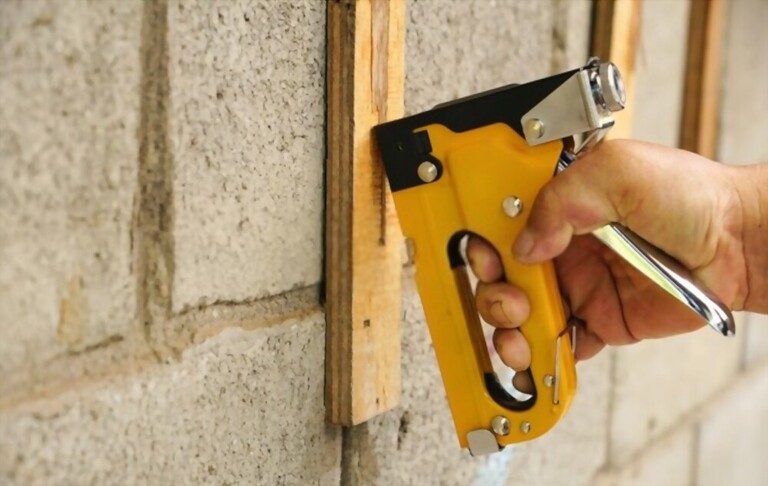 Benefits of Carpet Stapler Benefits of Carpet Stapler