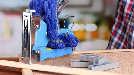 Benefits of Carpet Stapler