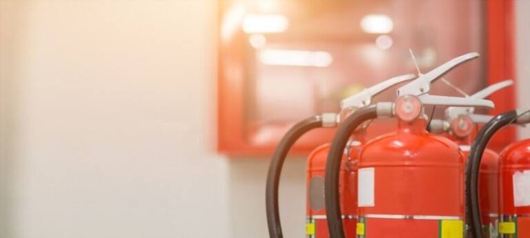 Benefits of Fire Extinguisher Benefits of Fire Extinguisher