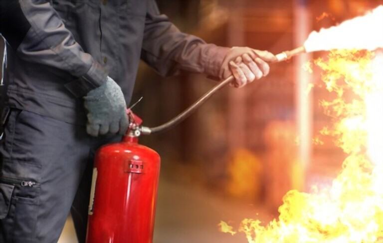 Benefits of Fire Extinguisher Benefits of Fire Extinguisher