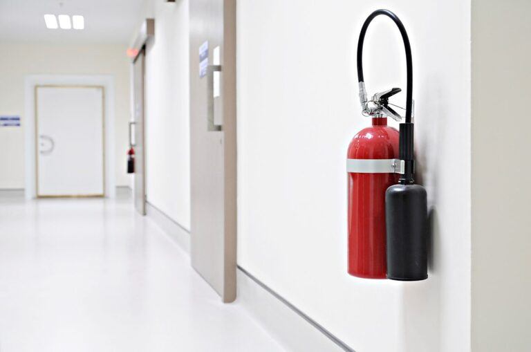 Benefits of Fire Extinguisher Benefits of Fire Extinguisher