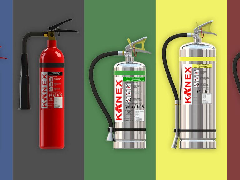 Benefits of Fire Extinguisher