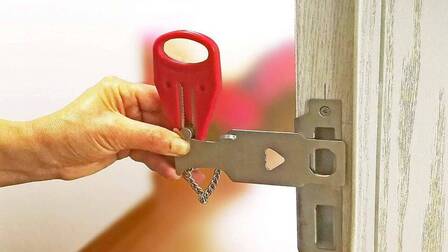 6 Best Portable Door Locks of 2025