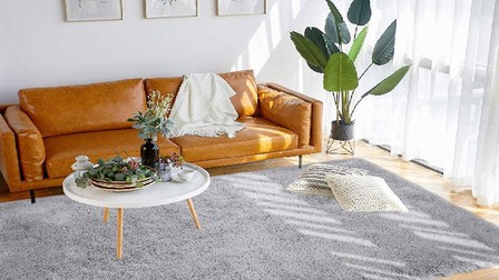 How To Clean Your Shaggy Rug