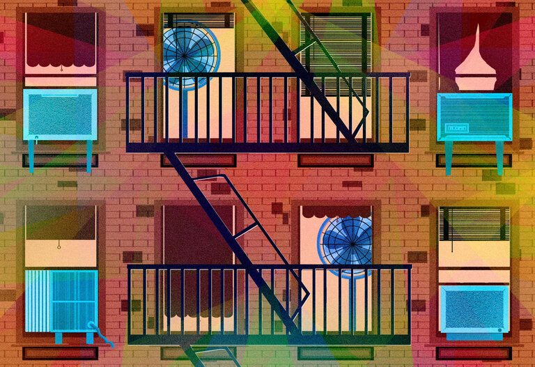 Benefits of Fire Escape Ladder Benefits of Fire Escape Ladder