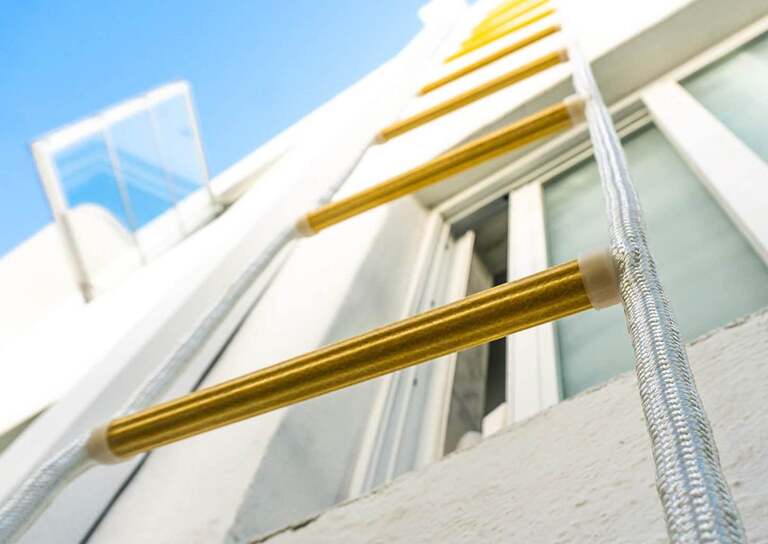 Benefits of Fire Escape Ladder Benefits of Fire Escape Ladder