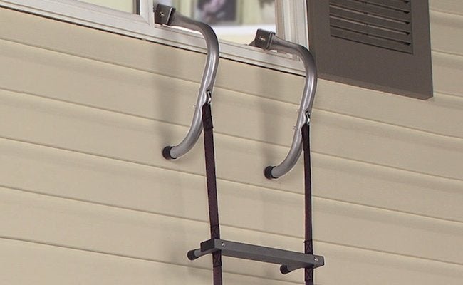 Benefits of Fire Escape Ladder Benefits of Fire Escape Ladder