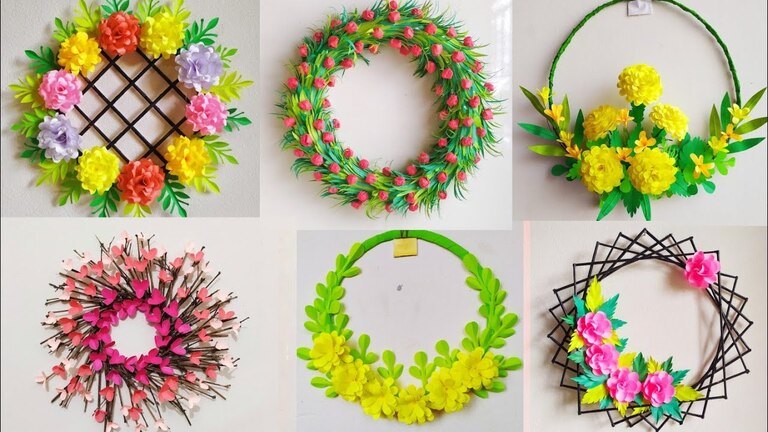 How to Make Decorative Wreaths How to Make Decorative Wreaths