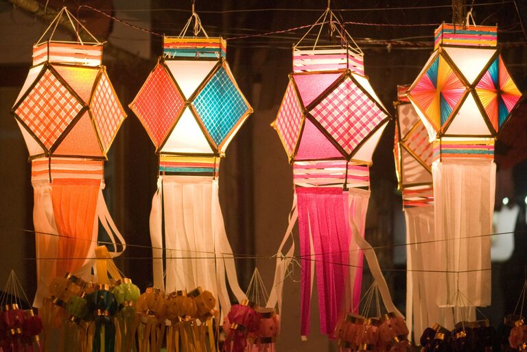 How To Make Diwali Lanterns - DIY Decoration Ideas For You! How To Make Diwali Lanterns - DIY Decoration Ideas For You!