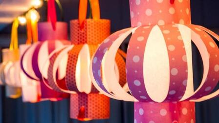 How To Make Diwali Lanterns - DIY Decoration Ideas For You!