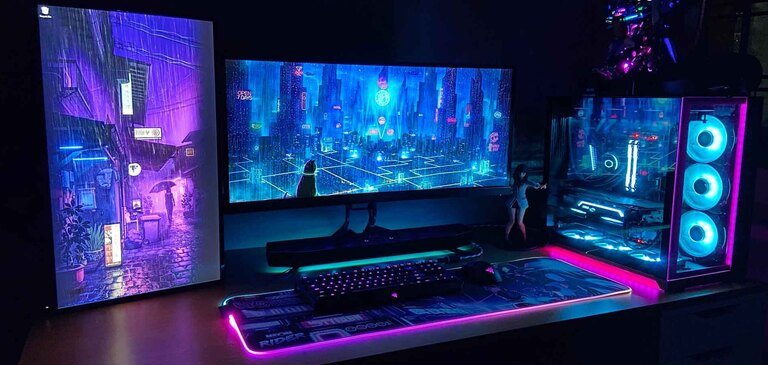 How To Set Up Your New Gaming PC How To Set Up Your New Gaming PC