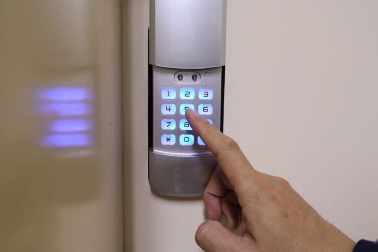Problems With Keypad Door Locks Problems With Keypad Door Locks