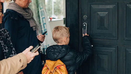 Problems With Keypad Door Locks