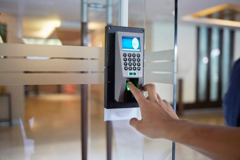 Advantages Of Fingerprint Door Lock Advantages Of Fingerprint Door Lock