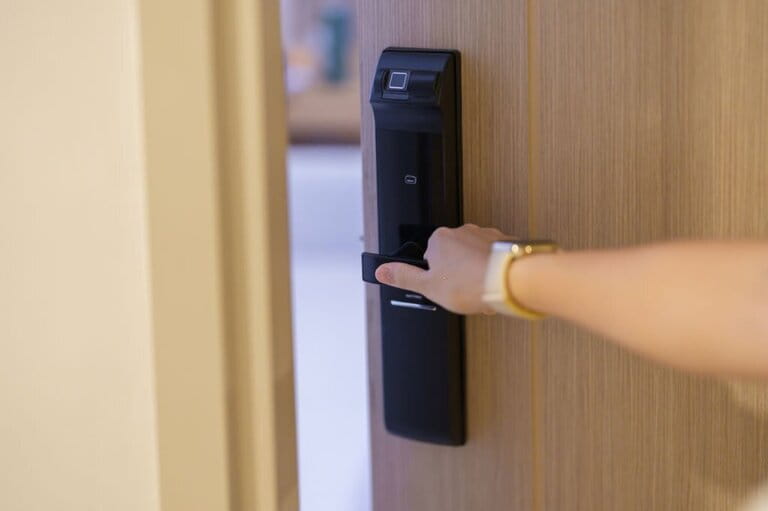 Advantages Of Fingerprint Door Lock Advantages Of Fingerprint Door Lock