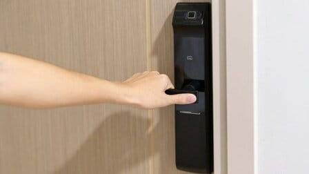 Advantages Of Fingerprint Door Lock