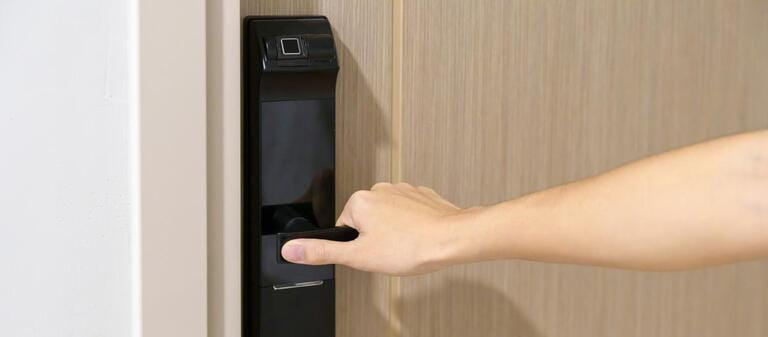 Disadvantages Of Fingerprint Door Lock Disadvantages Of Fingerprint Door Lock