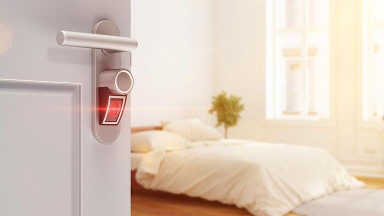 Disadvantages Of Fingerprint Door Lock Disadvantages Of Fingerprint Door Lock