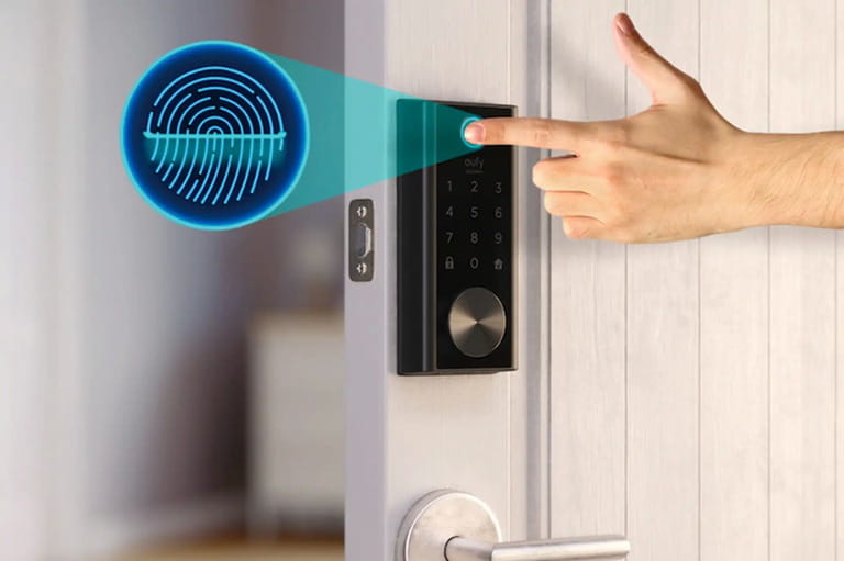 Disadvantages Of Fingerprint Door Lock Disadvantages Of Fingerprint Door Lock