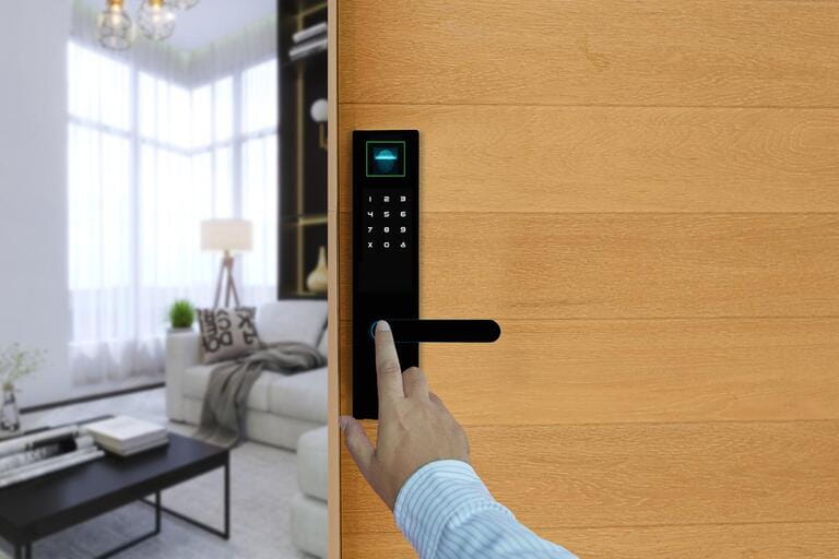 Is Fingerprint Door Lock Safe Is Fingerprint Door Lock Safe