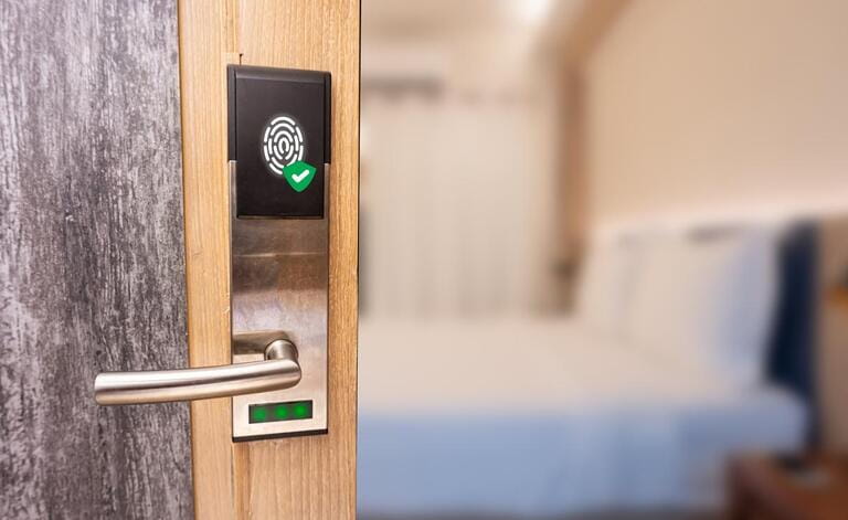 Is Fingerprint Door Lock Safe Is Fingerprint Door Lock Safe