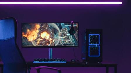 Different Types Of Gaming Monitors Different Types Of Gaming Monitors