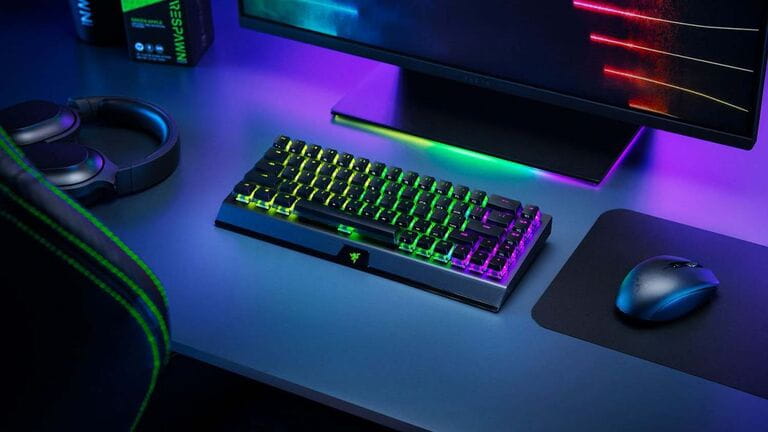 Different Types Of Gaming Keyboards Different Types Of Gaming Keyboards