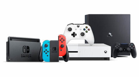 Different Types Of Gaming Consoles Different Types Of Gaming Consoles