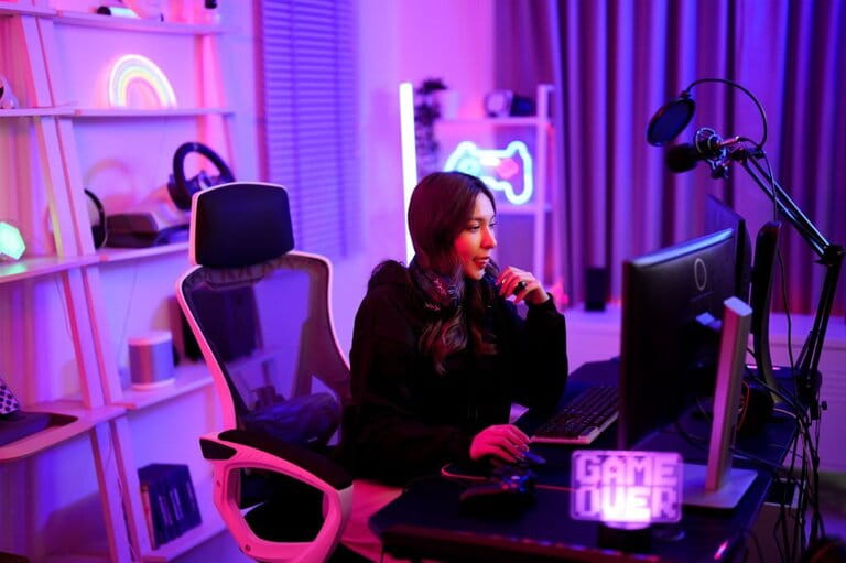 Different Types Of Gaming Chairs Different Types Of Gaming Chairs