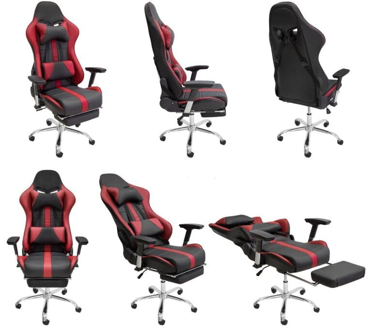 Different Types Of Gaming Chairs Different Types Of Gaming Chairs