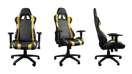 Different Types Of Gaming Chairs Different Types Of Gaming Chairs